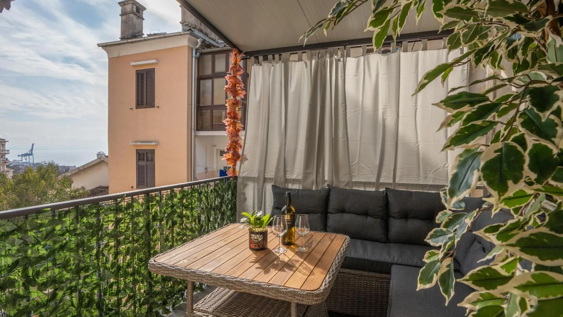 Kvarner Sky Rijeka Apartment