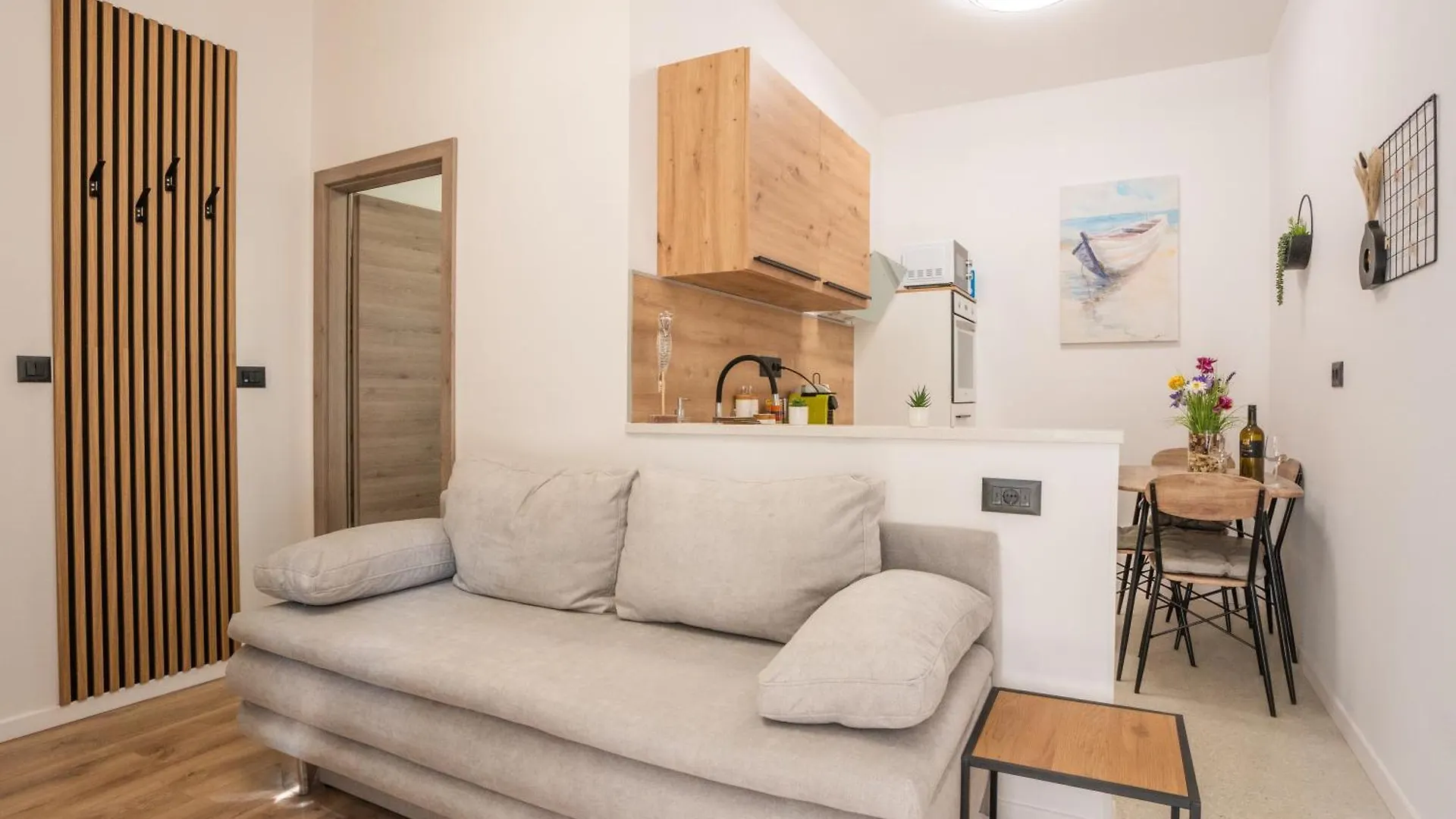 Appartement Kvarner Sky Rijeka